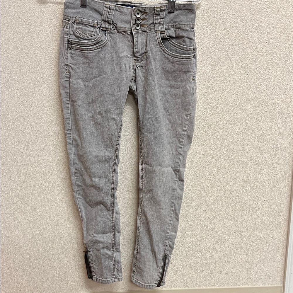 Angels Kids Gray Jeans